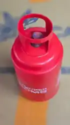 Cylinder Smoke Bomb