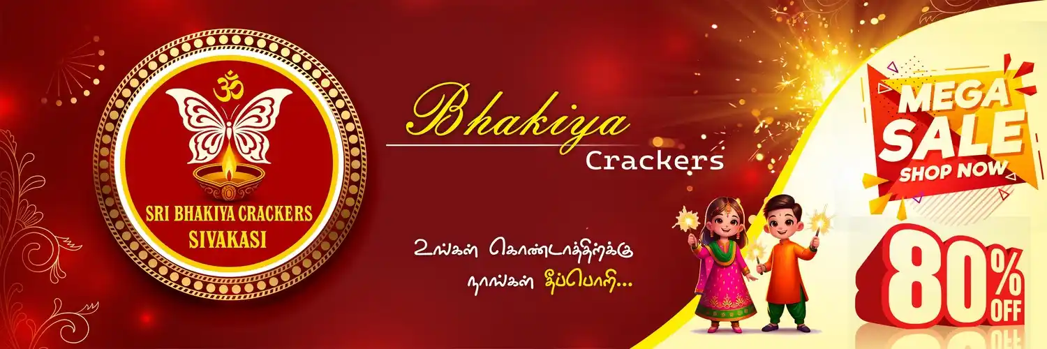 Bhakiya Crackers